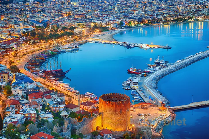 Türkler VIP transfer