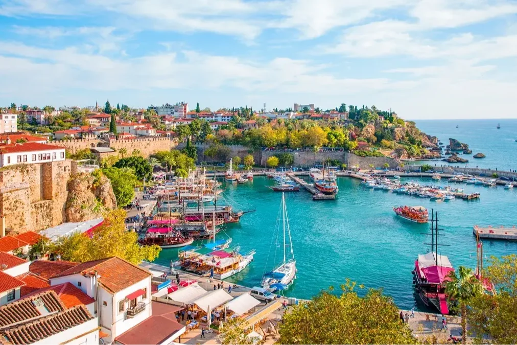 Antalya Şehir Merkezi VIP transfer