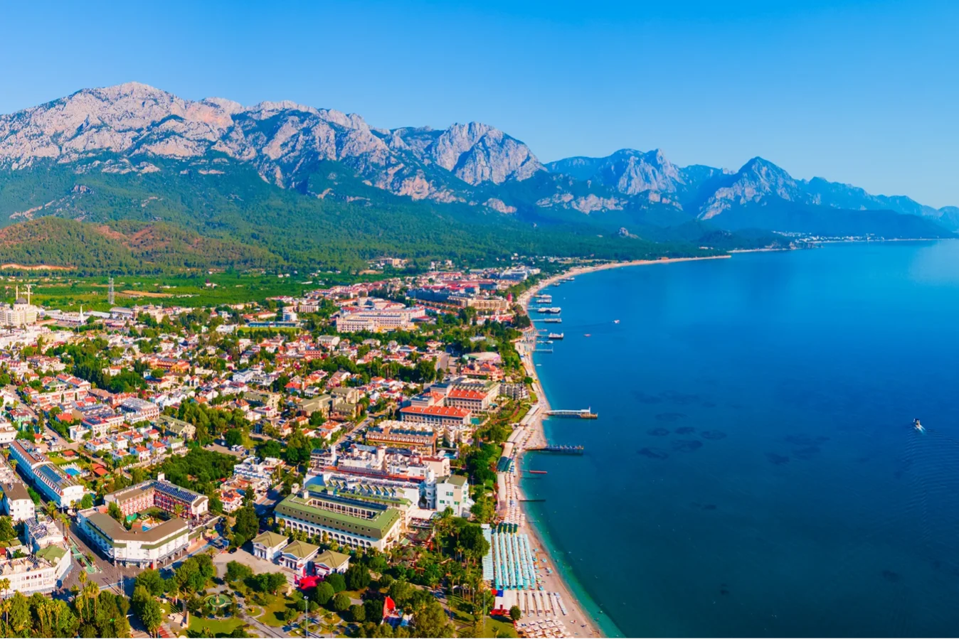 Kemer VIP transfer